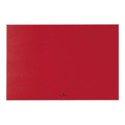 Oberthur - Sous-main - 55 x 37 cm - rouge