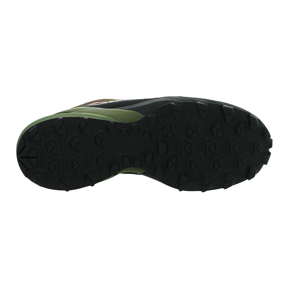 Dynafit ULTRA 50 GTX - Chaussures running winter moss/black out