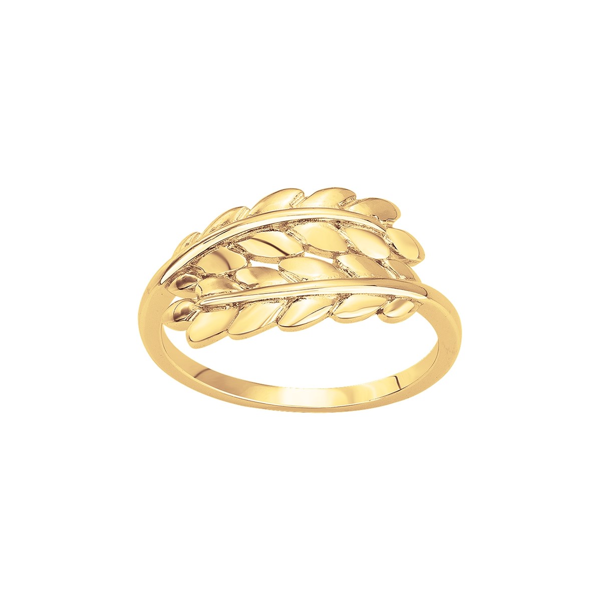 Bague en Plaqué Or