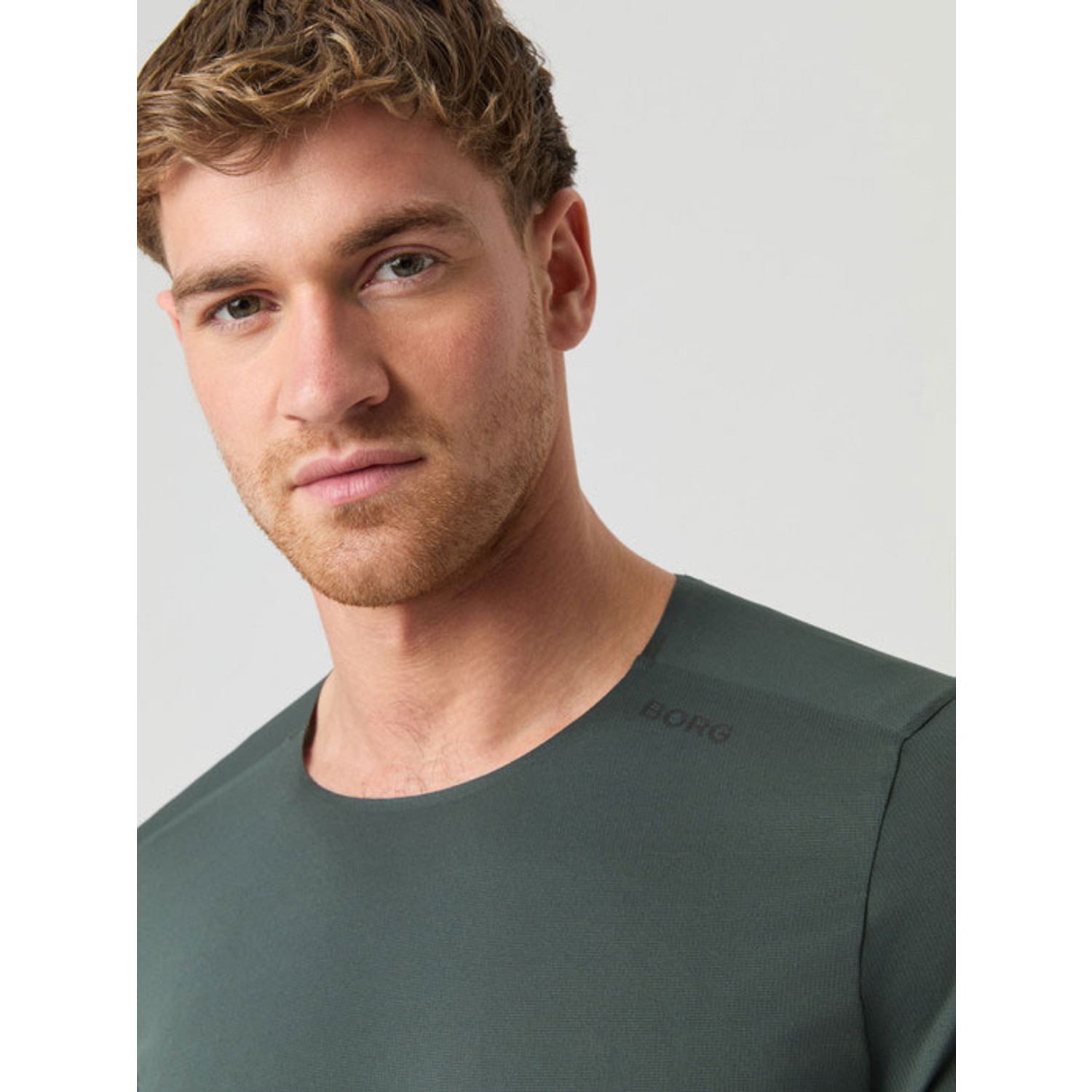 Björn Borg Running Longsleeve T-Shirt Heren