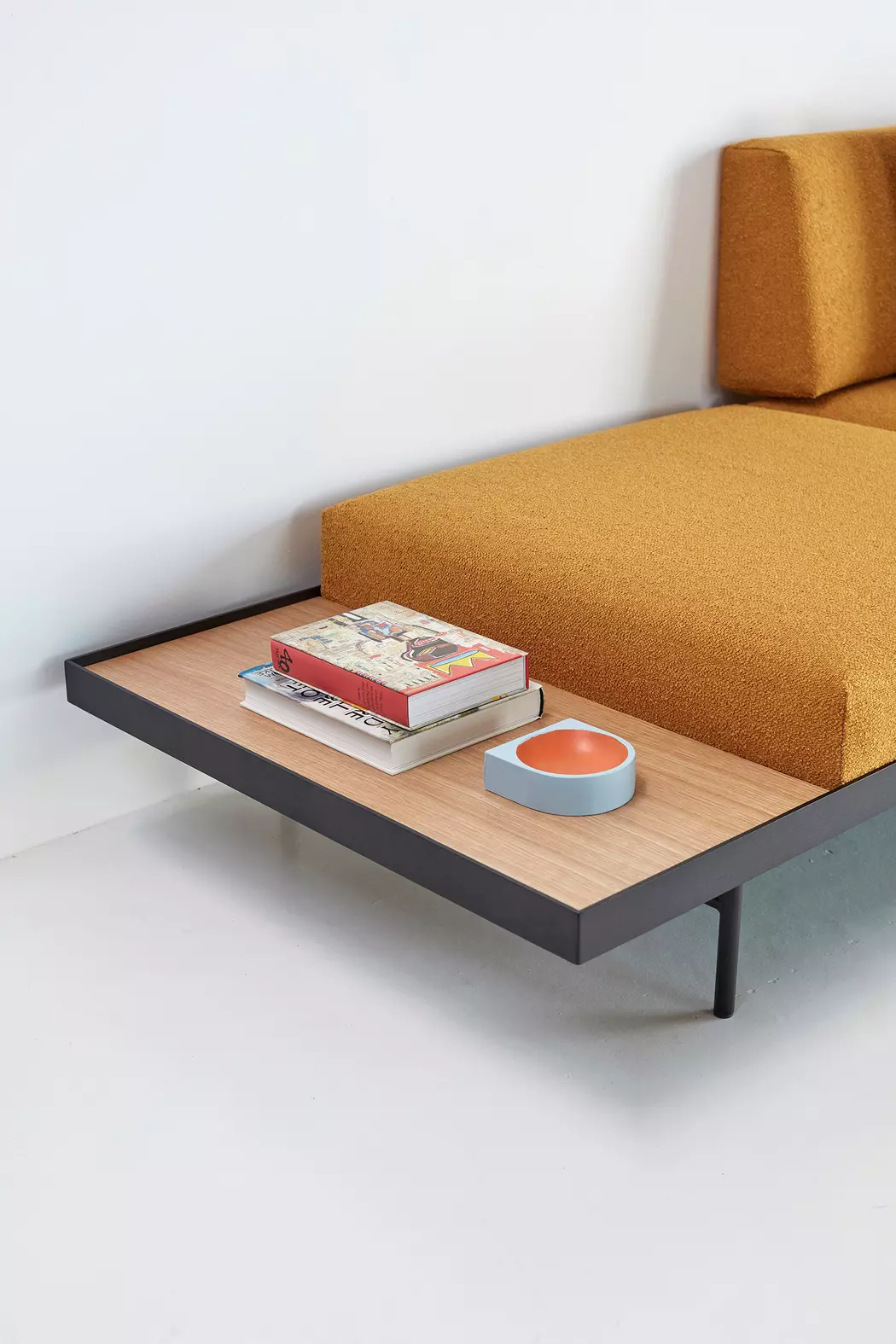 Schlafsofa Puri Walnuss