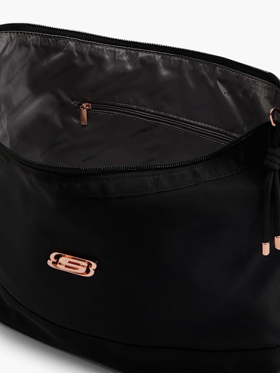 Skechers Umhängetasche Schwarz