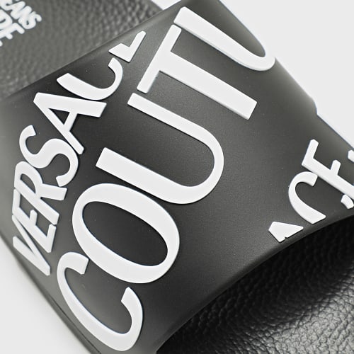 Claquettes 75YA3SQ1 Noir