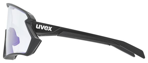 Lunettes Uvex Sportstyle 231 2.0 V Noir - Bleu