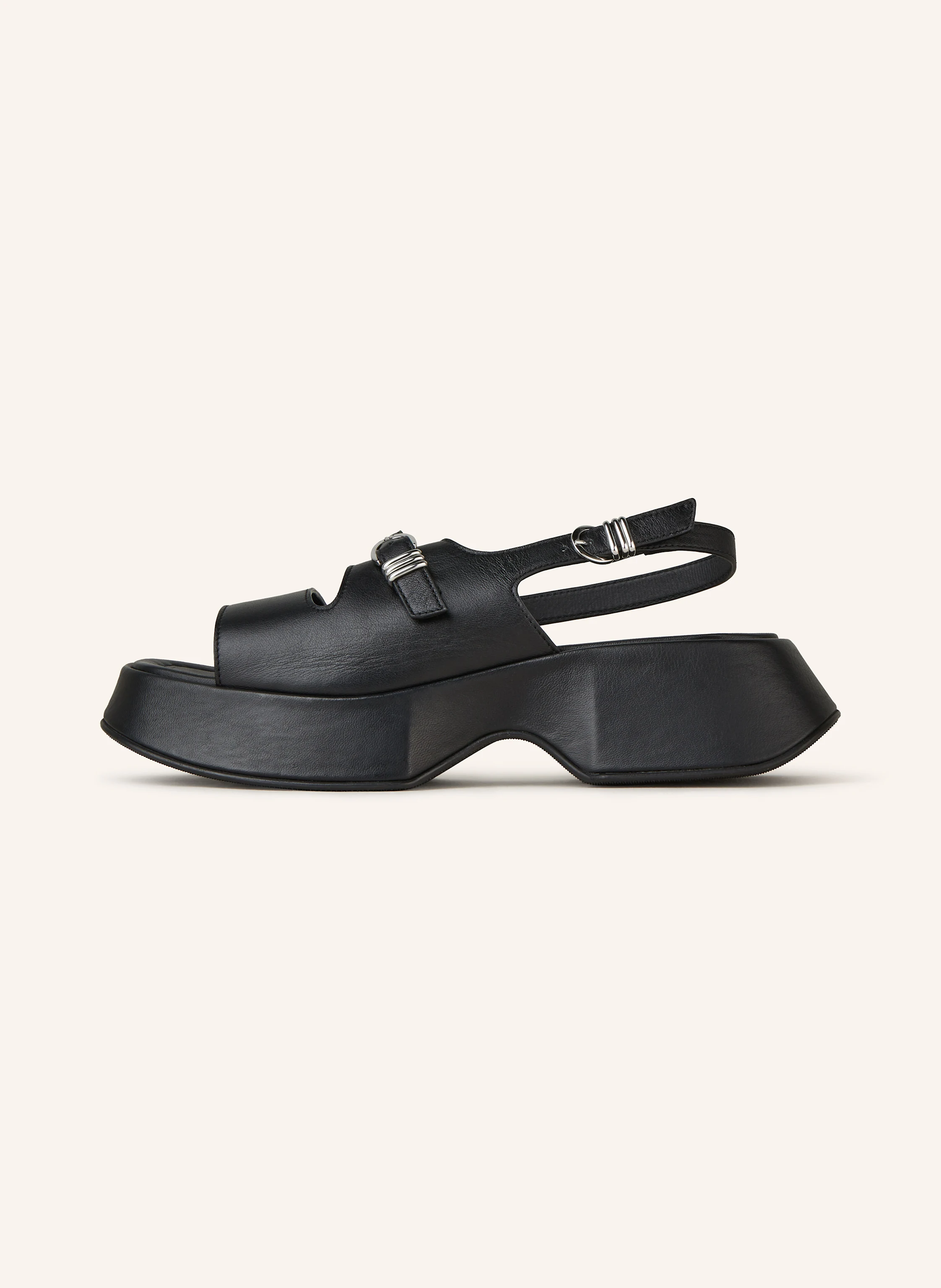 VIC MATIÉ Plateau-Sandalen