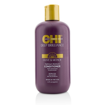 Chi Deep Brilliance Olive & Monoi Optimum Moisture Conditioner