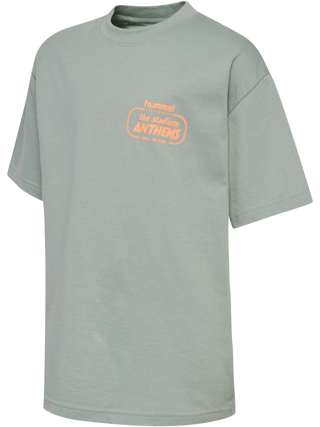 hmlJR LOOSE T-SHIRT S/S STADIUM