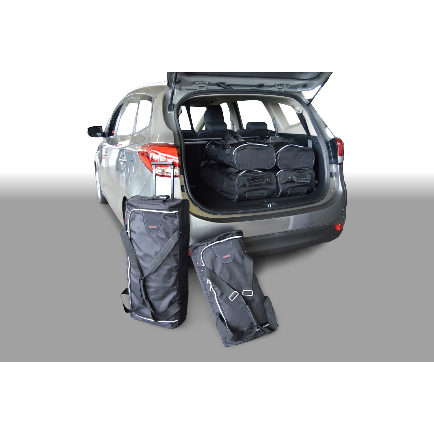 Car-Bags Kia Carens IV (RP) 2013-2018