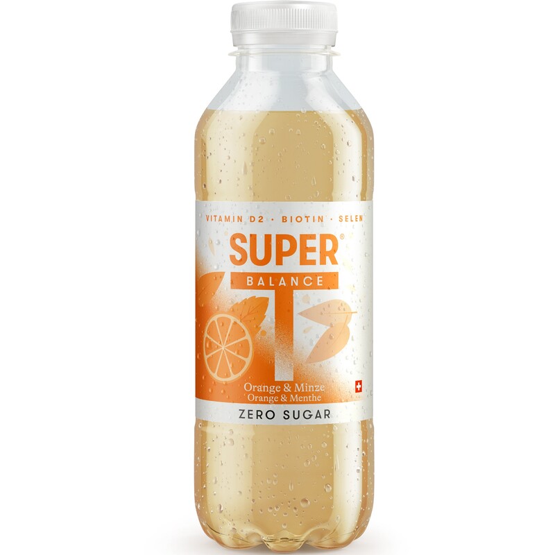 Super T Balance Zero, 50 cl, 6 Stück