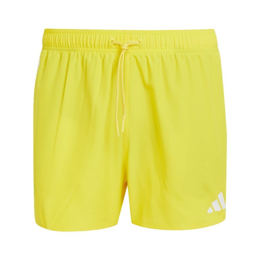 Adidas Short de bain 3 bandes 7,6 cm