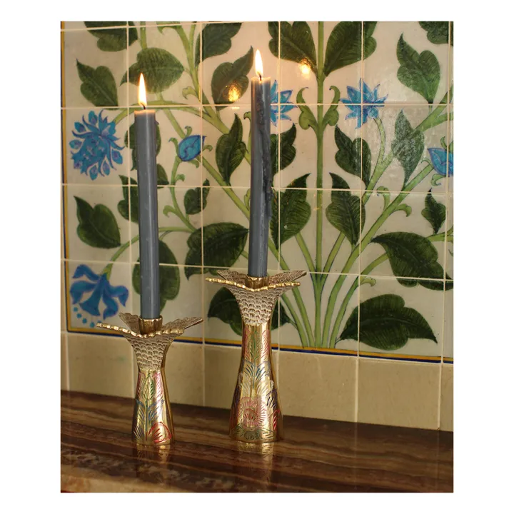Doing Goods Bougeoir Miracle Fish | Gold