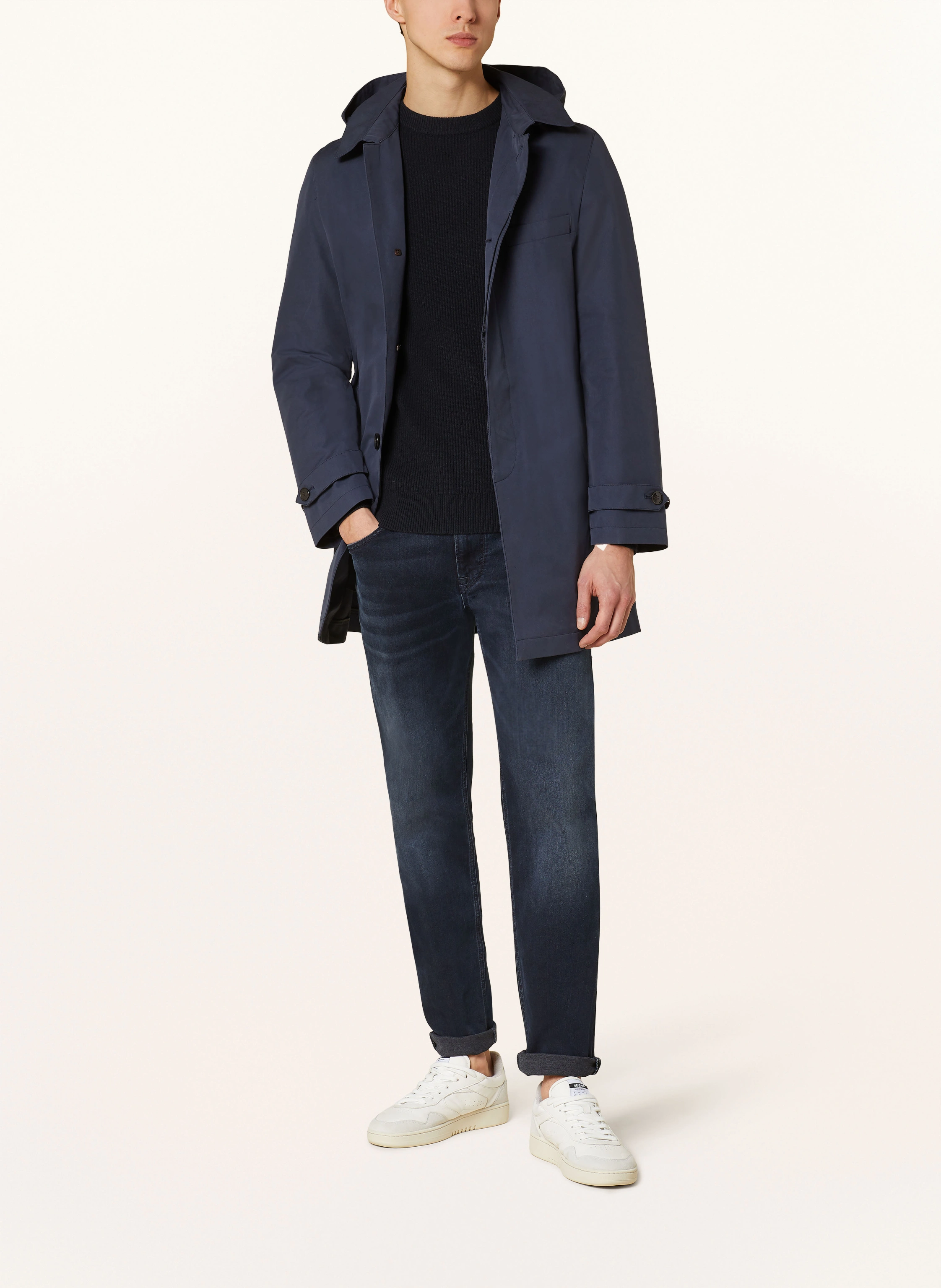 STROKESMAN'S Parka