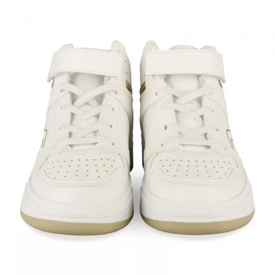 Baskets BLANC UNYK