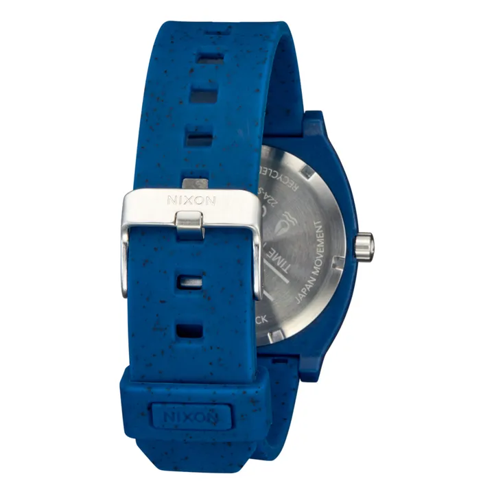 Nixon Montre Time Teller OPP Recyclée | Bleu marine