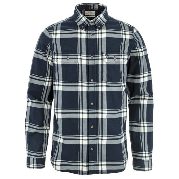 Fjällräven - Övik Lite Flannel Shirt - Chemise