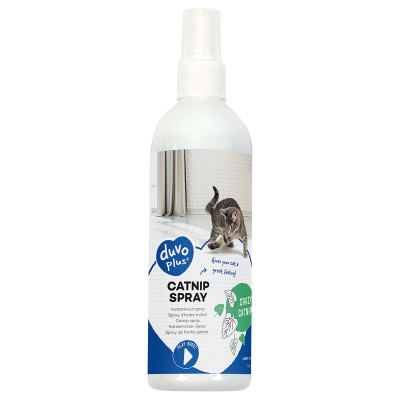Duvo Plus Catnip Pump-Spray 175ml