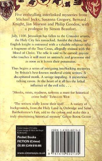 The Tainted Relic (Paperback)