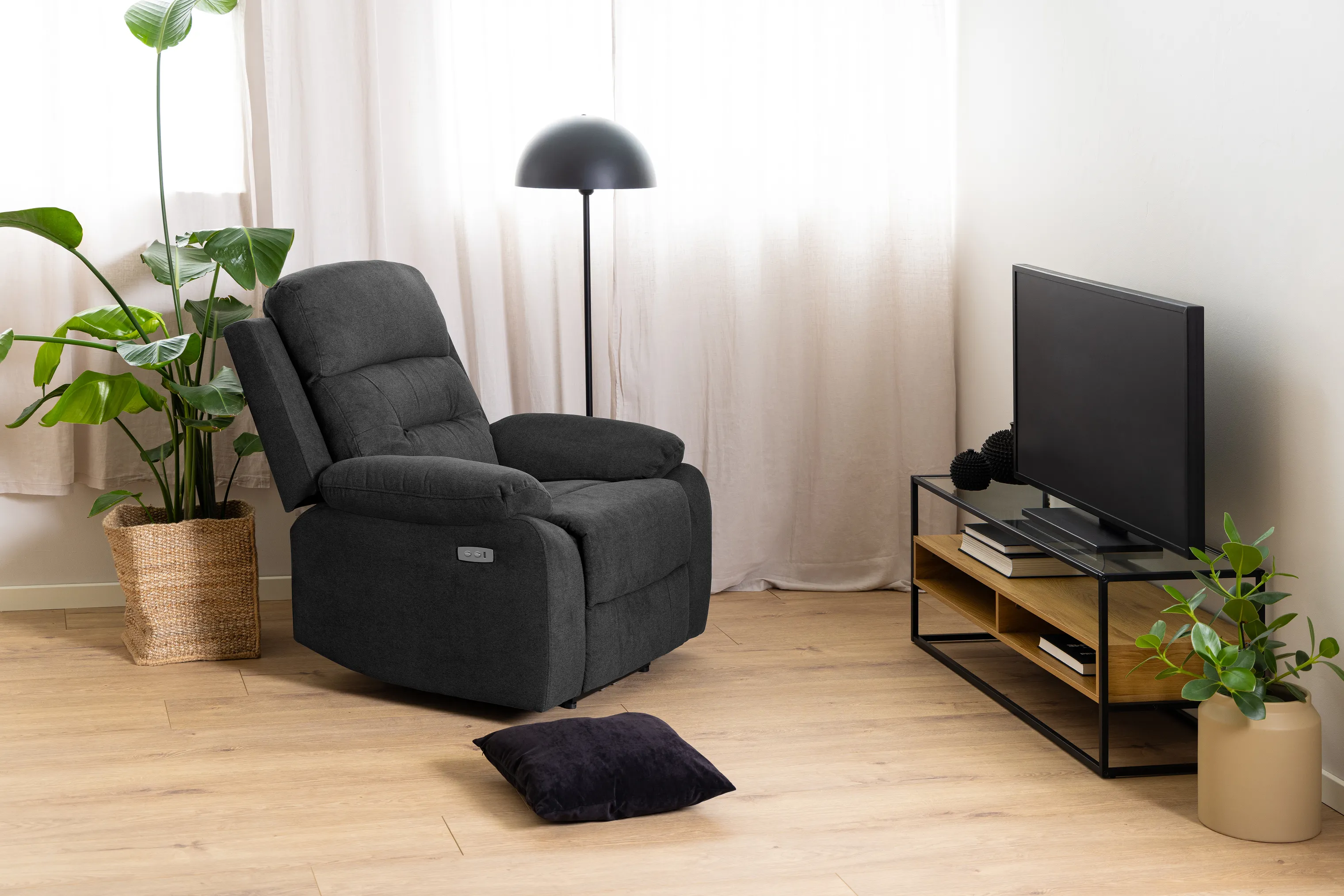 CASA Living Vansbro Lænestol