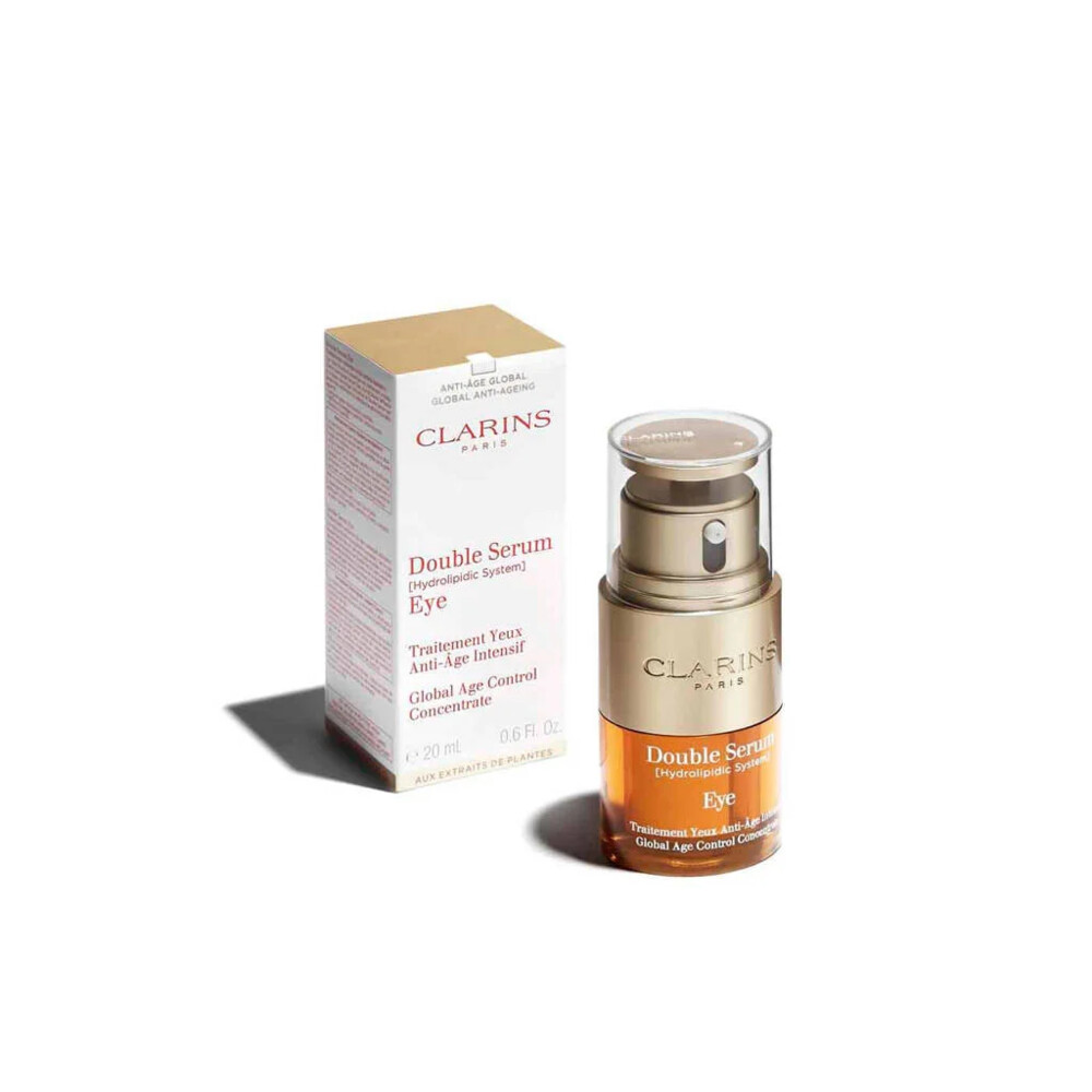 Clarins Double Serum Oogverzorging20 ml