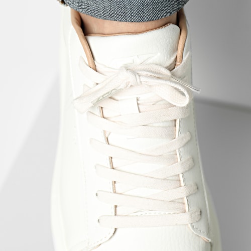 Baskets Elysées White
