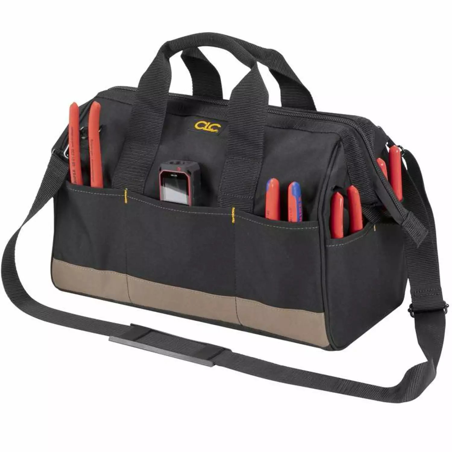 CLC Work Gear CL1001165 BigMouth® Gereedschapstas Medium