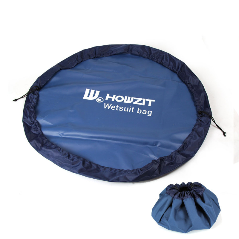 SAC A COMBINAISON HOWZIT BLEU