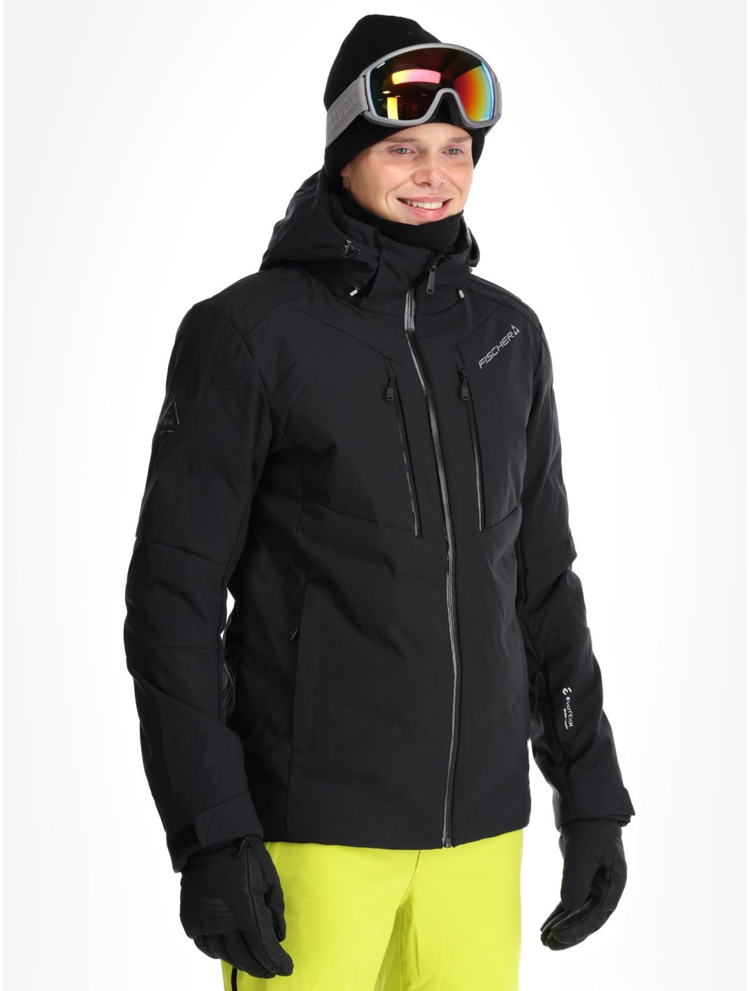 Anniversary ski-jas heren