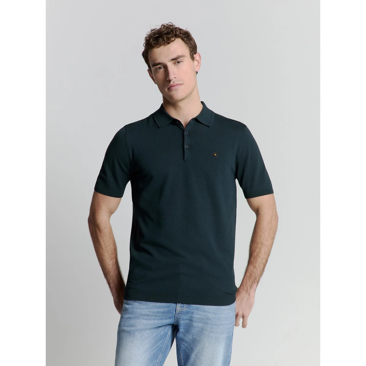 Heren T-shirt KBIS25-M17