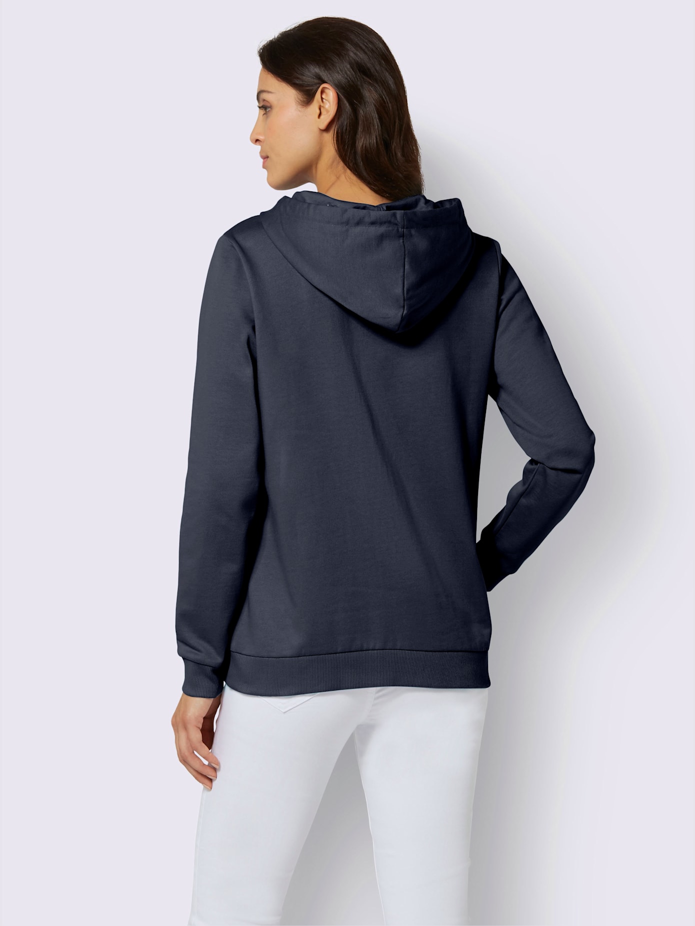 Veste légère pur coton