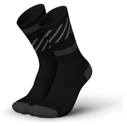 Chaussettes de Running Incylence Disrupts Noir