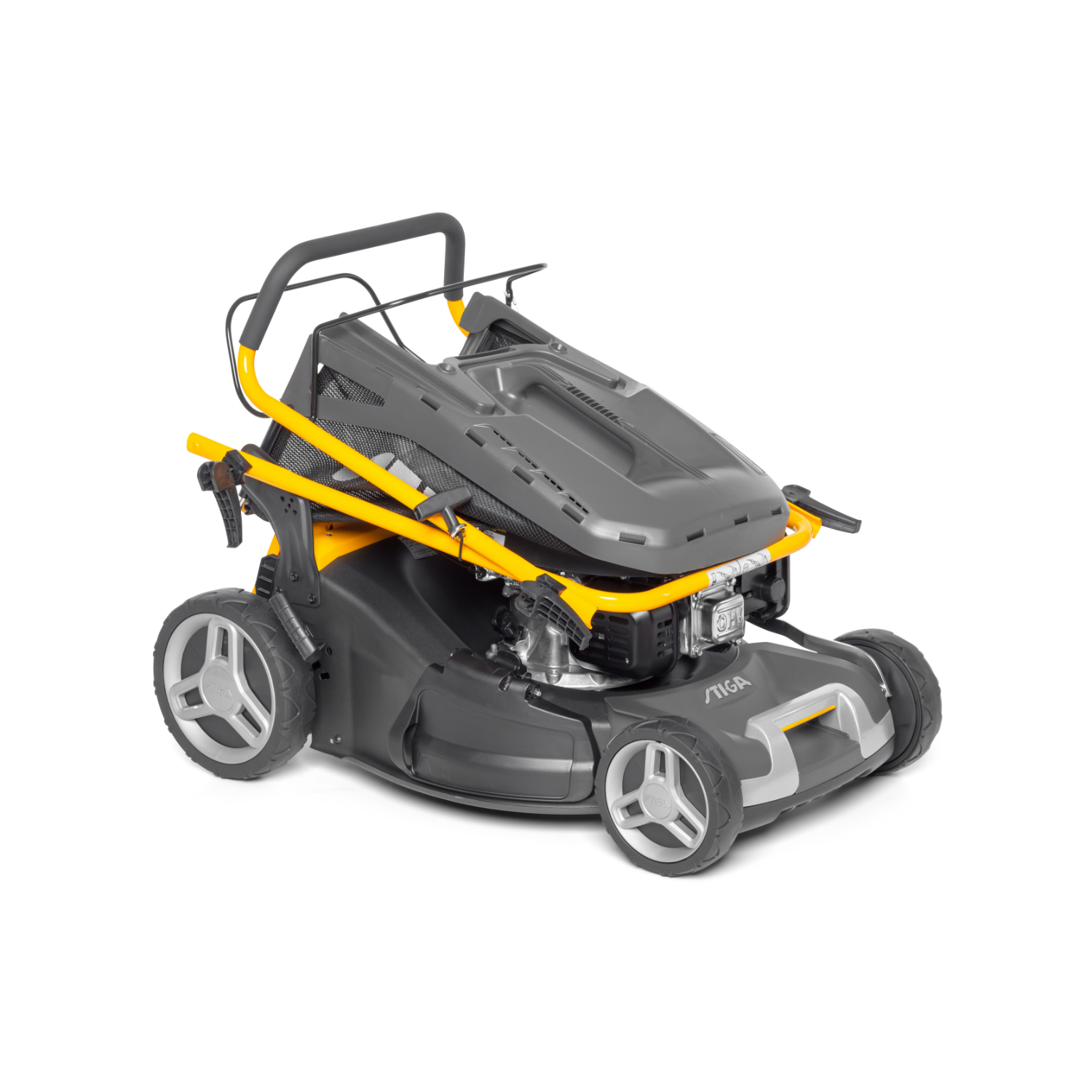 Stiga Combi 50 SQ H Grasmaaier - 3300W