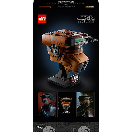 LEGO® Star Wars™ Prinsesse Leias™ (Boushh™) hjelm 75351