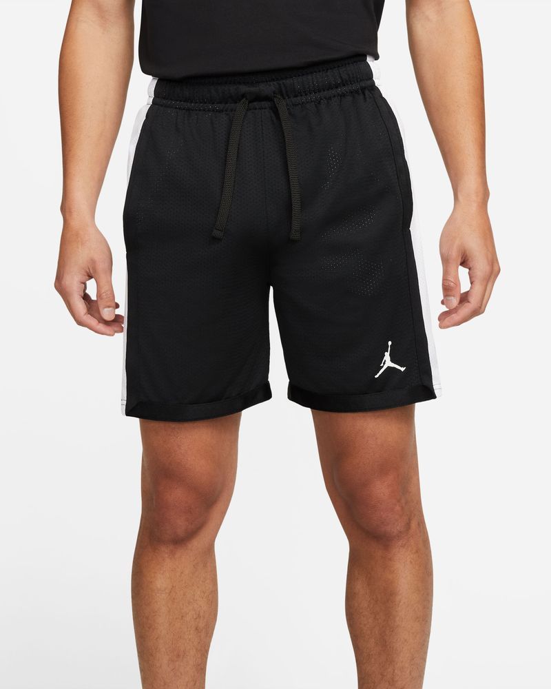 Short de basket Nike Jordan Noir pour homme