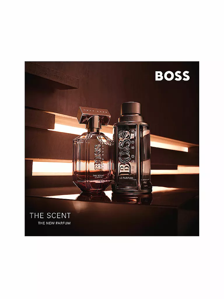 BOSS The Scent Le Parfum For Her 50ml keine Farbe