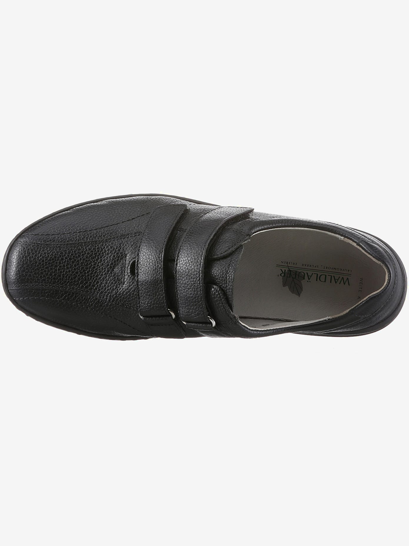 Chaussures à bandes auto-agrippantes fermetures auto-agrippantes pour réglage individuel