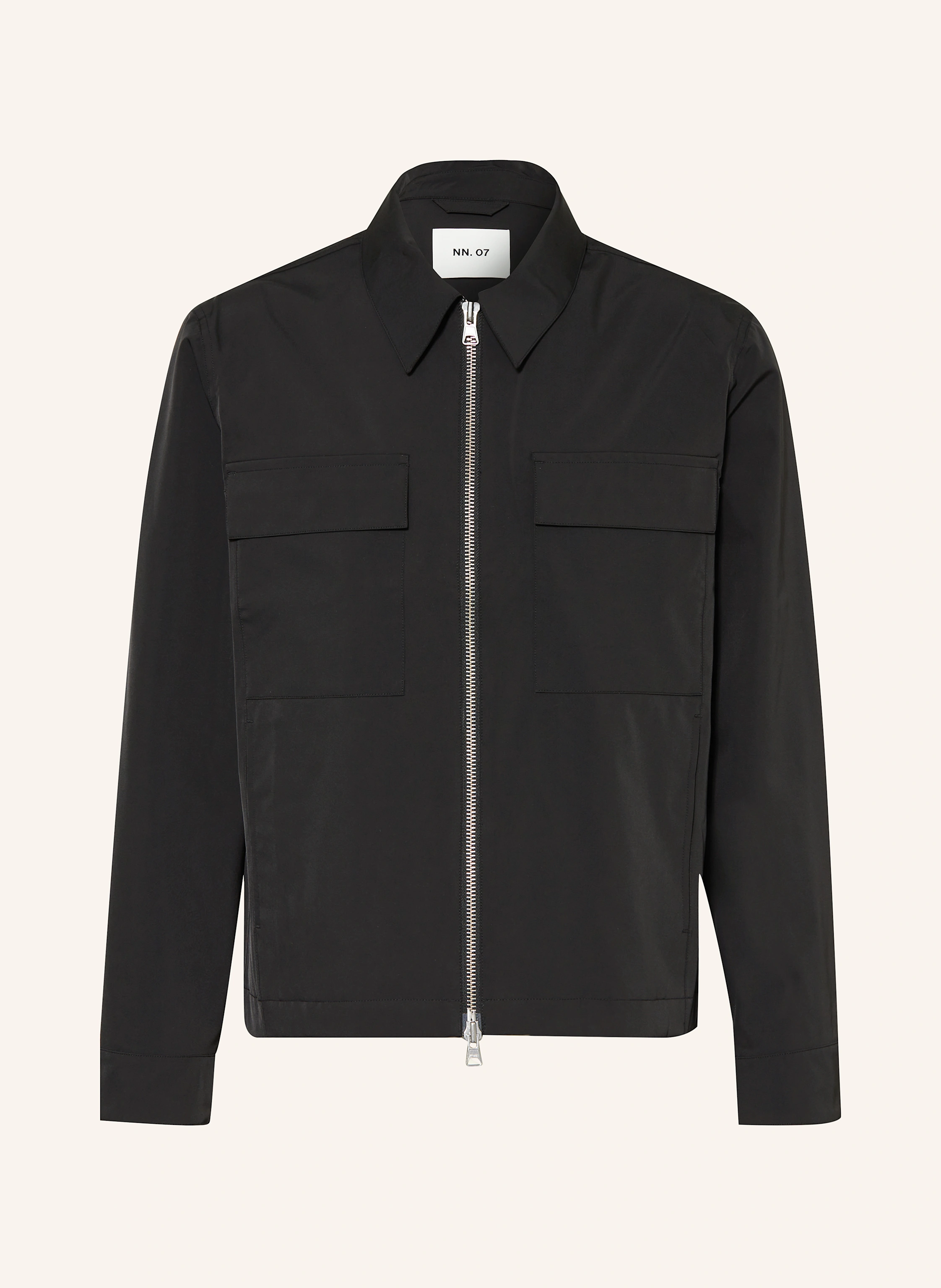 NN.07 Overjacket ALBAN