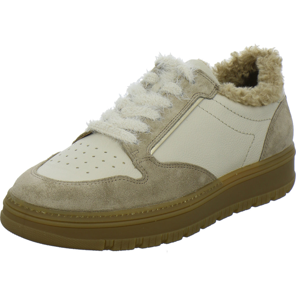 Paul Green Sneaker Damen WF Beige