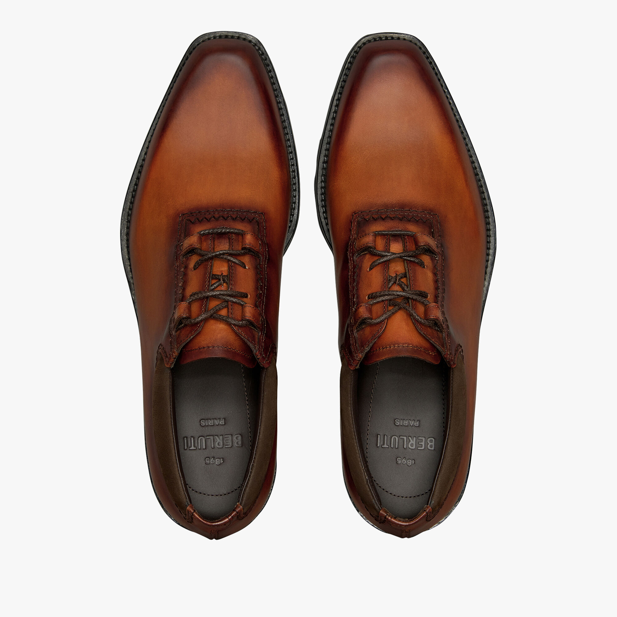 Richelieu Ultima En Cuir