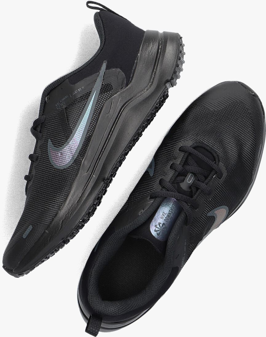 NIKE zwarte nike lage sneakers nike downshifter 12 nn (gs)