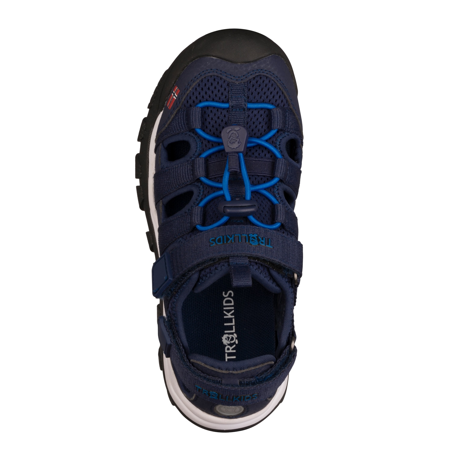 TROLLKIDS Outdoorsandale »KIDS KRISTIANSAND SANDAL XT«