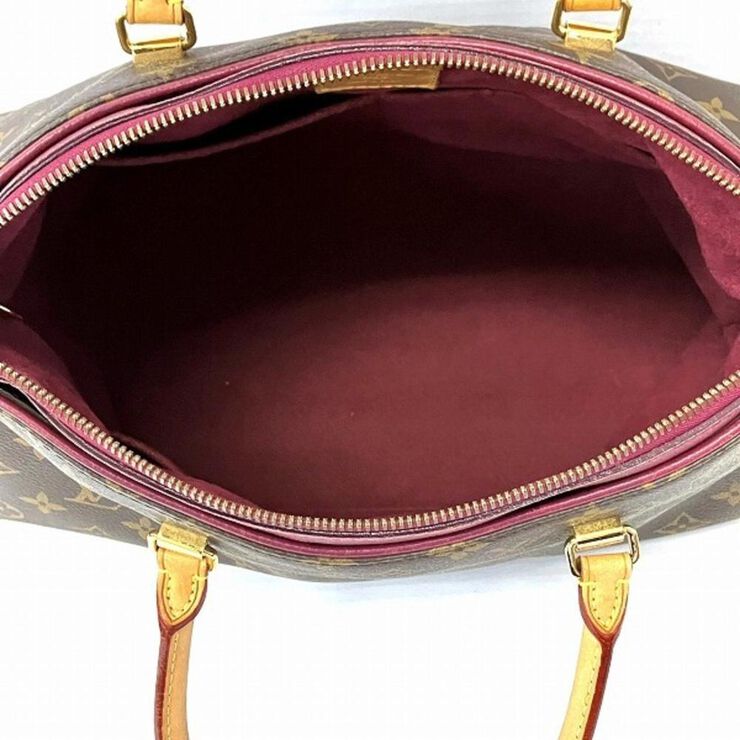 Louis Vuitton Vintage Louis Vuitton Pallas Brown