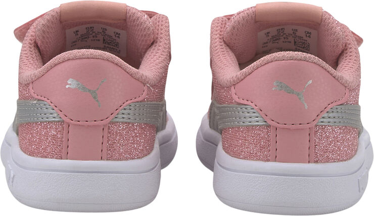 Puma Smash v2 Glitz Glam sneakers Pink