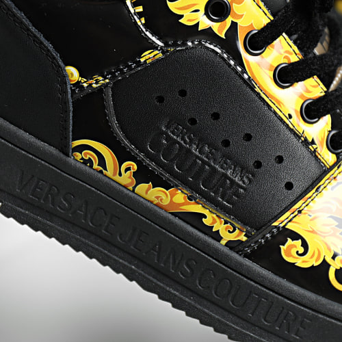 Baskets Fondo Starlight 75YA3SJ4 Black Renaissance