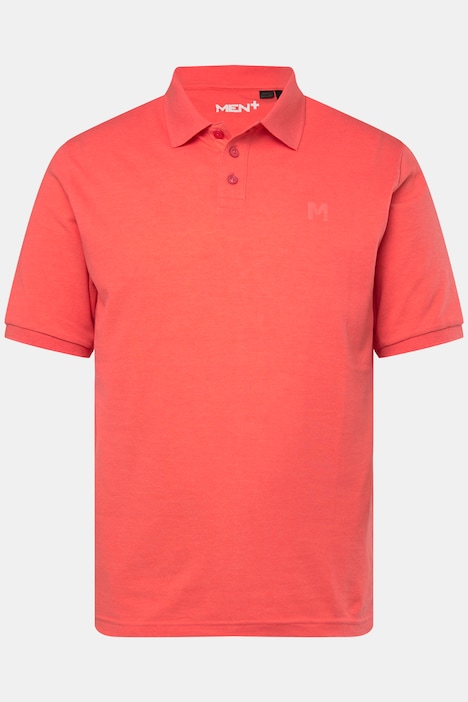 Men+ Poloshirt, Basic, Piqué, Halbarm, bis 8 XL