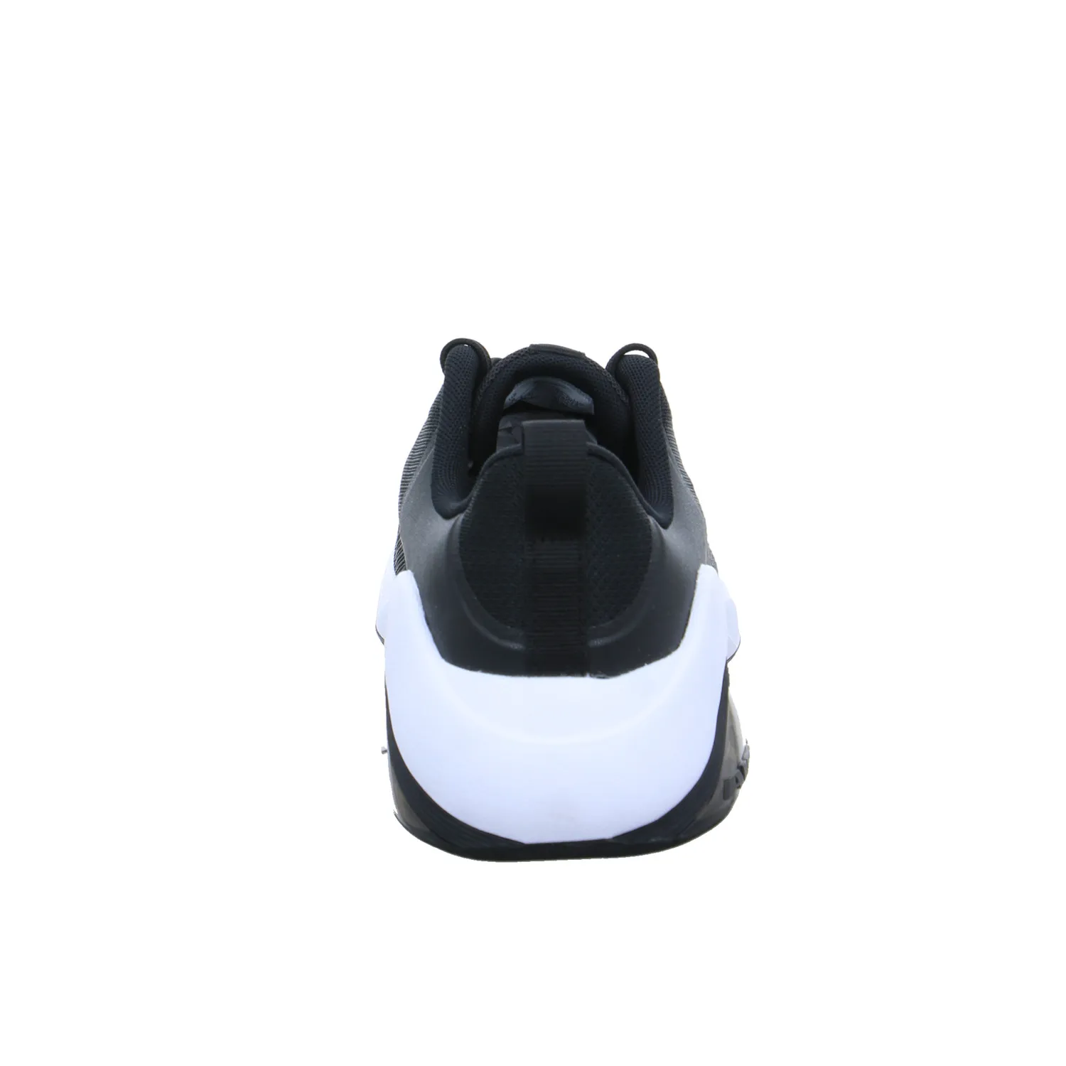 NIKE Sneaker- Streetschuh Damen Schwarz Synthetik