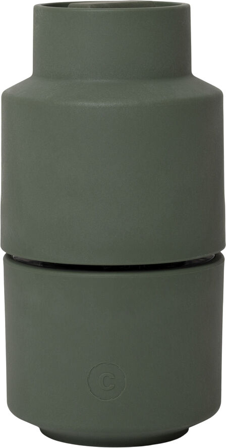 CrushGrind BILLUND grinder, parsley