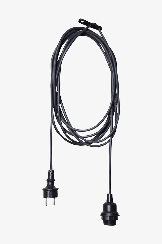 Flex Out lampeoppheng utendørs, 250 cm
