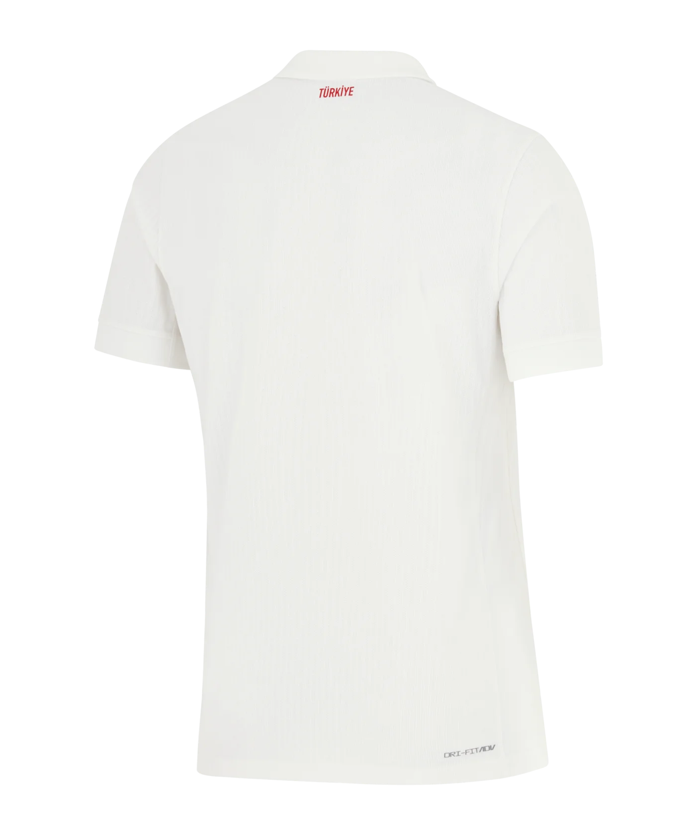 Nike Turkey Authentic jersey home EM 2024 white red Rot F100