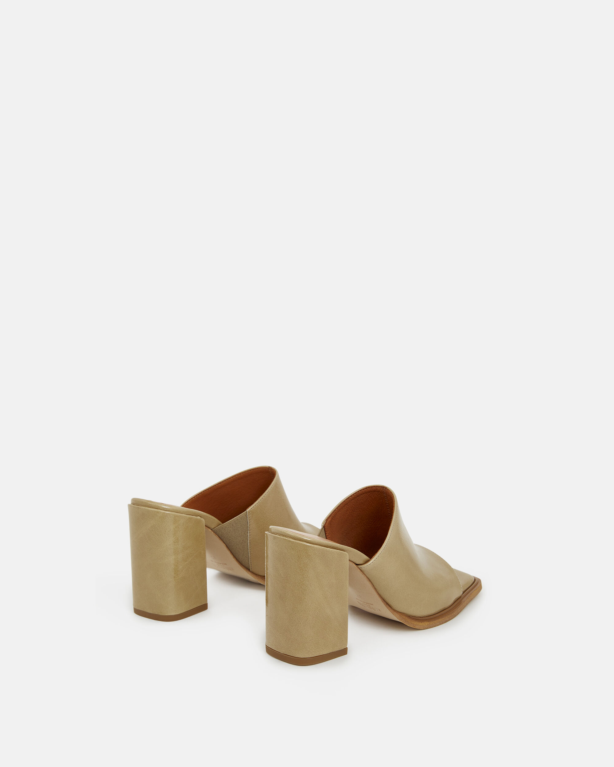 MULE LHOUISETTE Taupe
