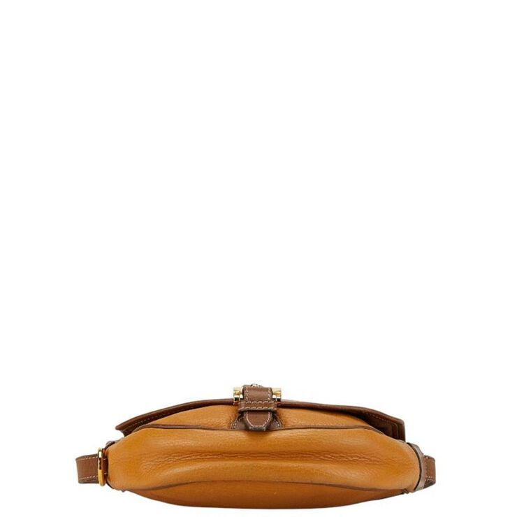 Loewe Vintage Loewe Crossbody Bag Beige
